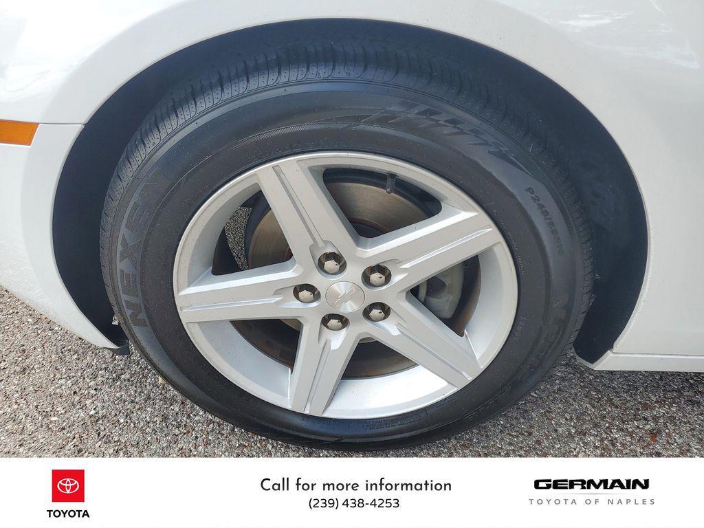 used 2011 Chevrolet Camaro car, priced at $11,800