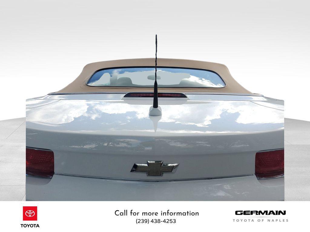 used 2011 Chevrolet Camaro car, priced at $11,800