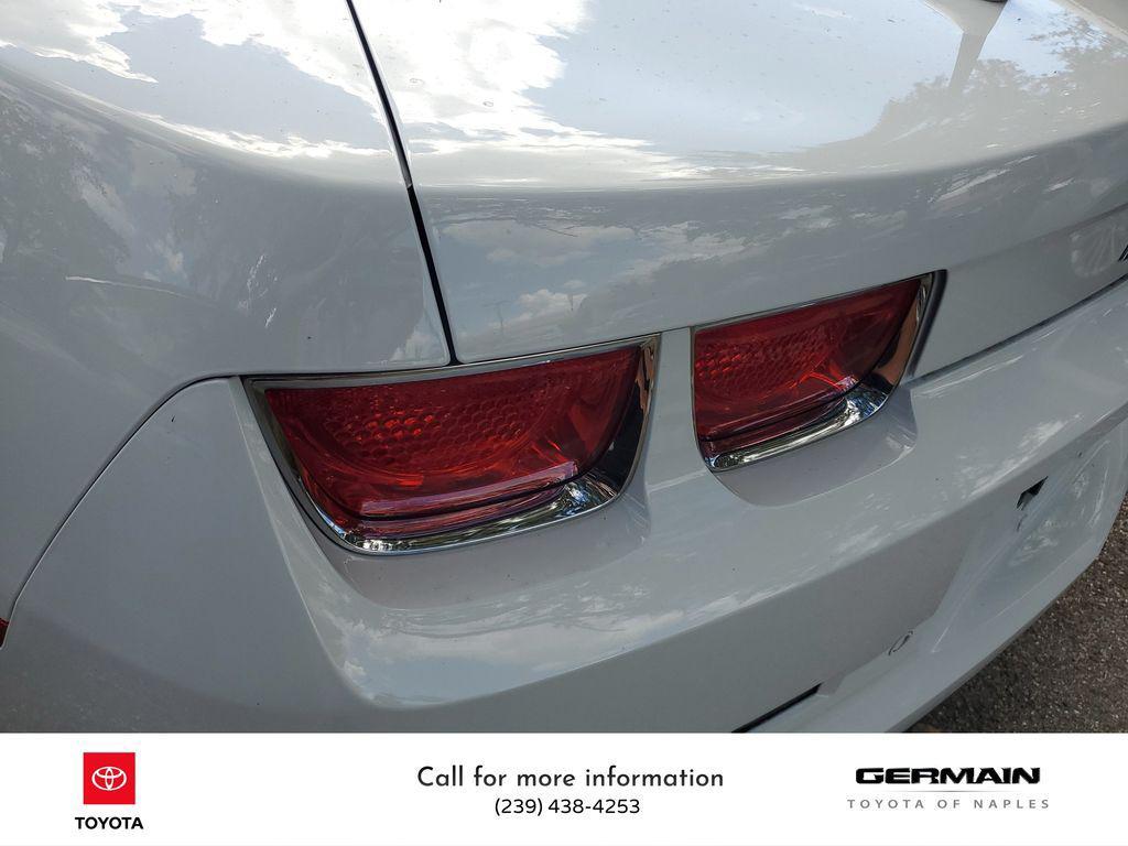 used 2011 Chevrolet Camaro car, priced at $11,800