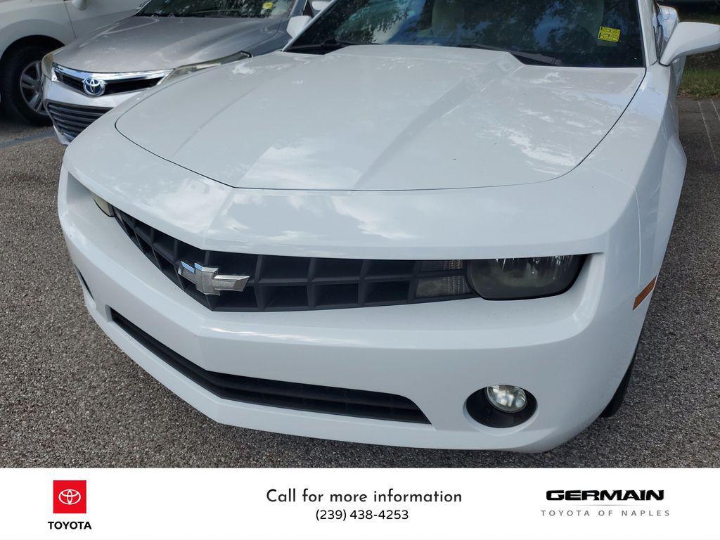 used 2011 Chevrolet Camaro car, priced at $11,800