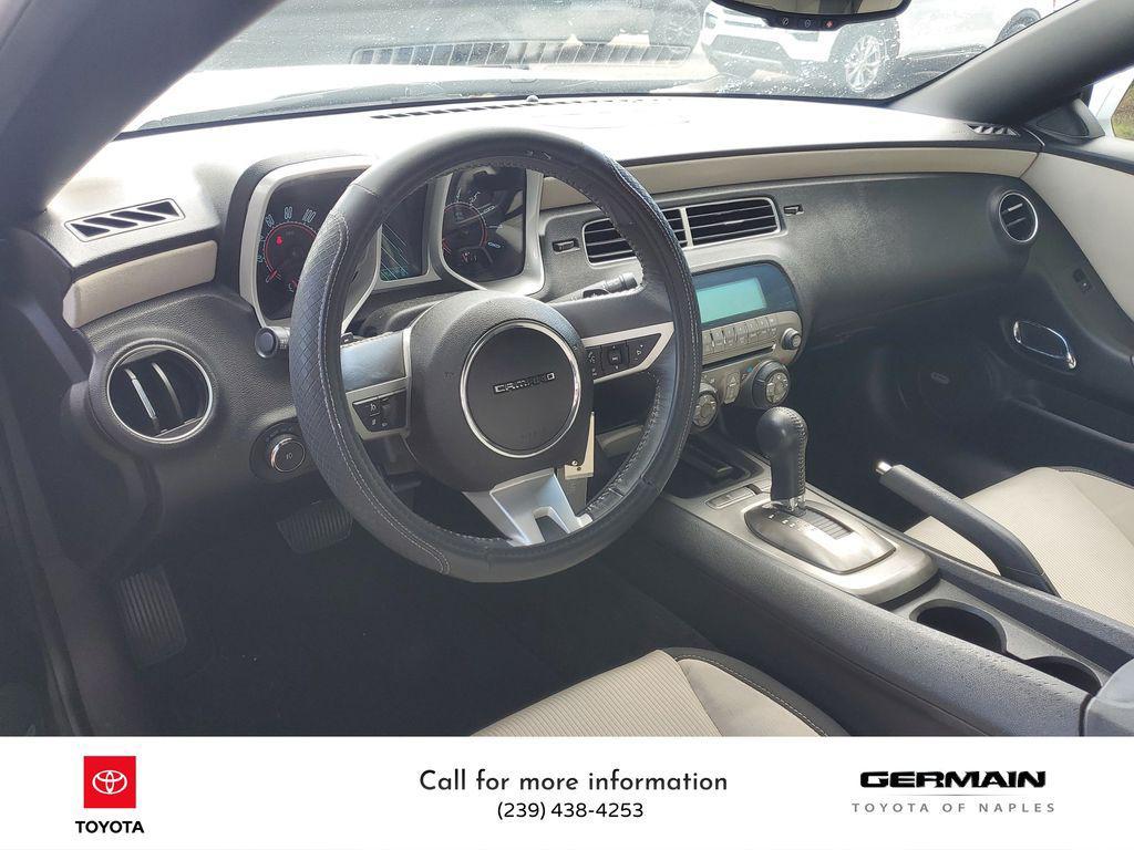used 2011 Chevrolet Camaro car, priced at $11,800