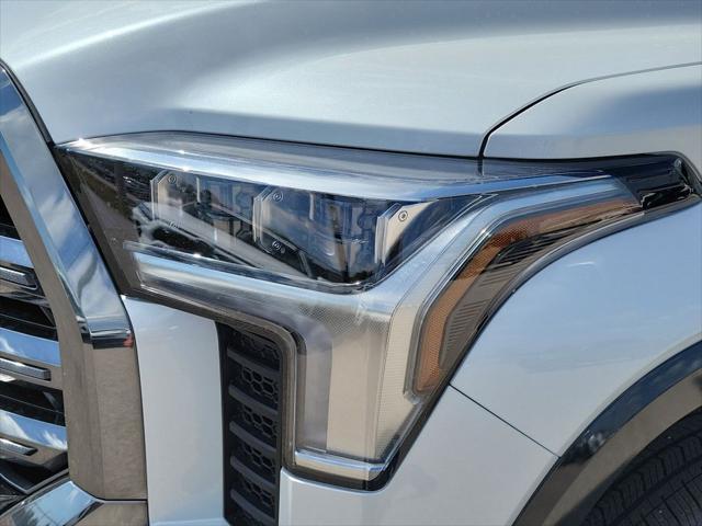 new 2025 Toyota Tundra car, priced at $73,161