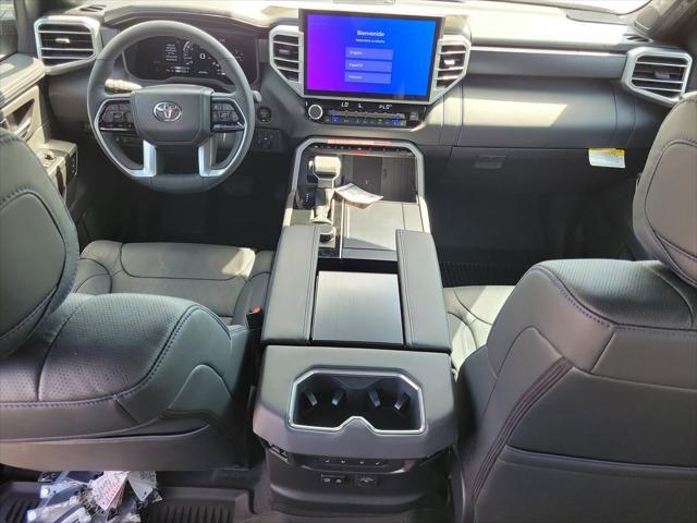 new 2025 Toyota Tundra car, priced at $73,161