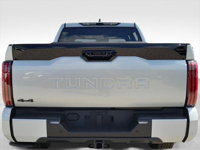 new 2025 Toyota Tundra car, priced at $73,161