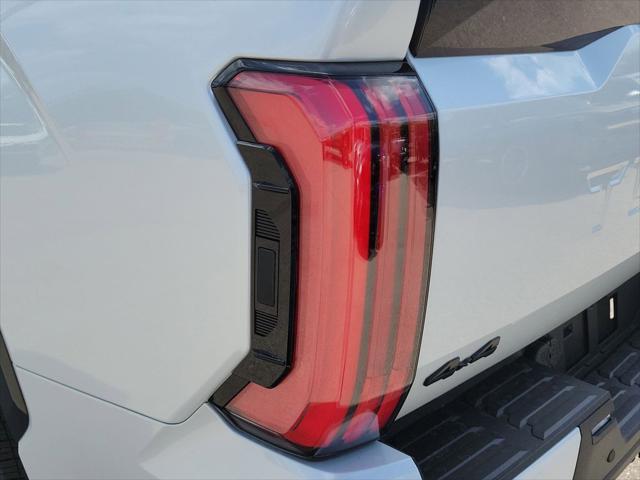 new 2025 Toyota Tundra car, priced at $73,161