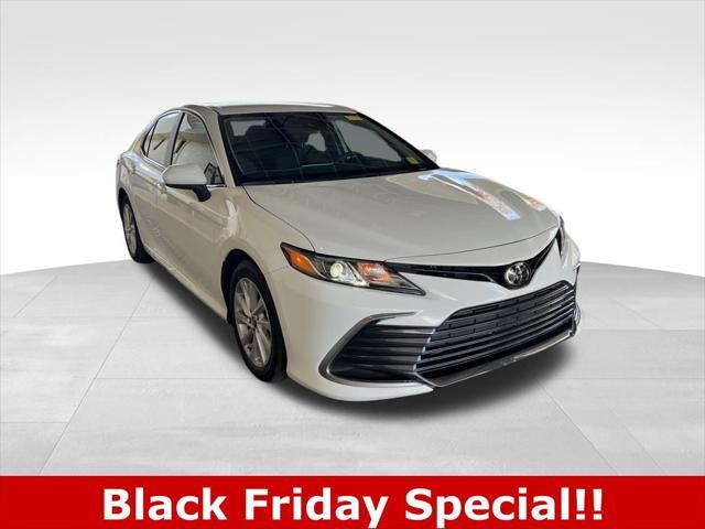 used 2024 Toyota Camry car, priced at $24,774