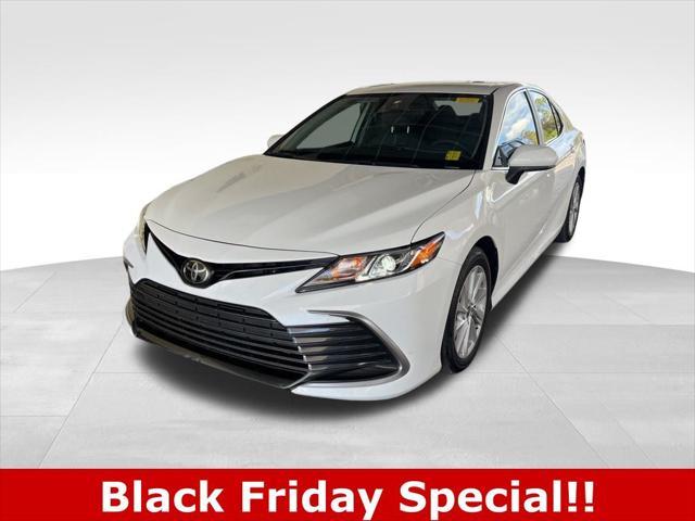 used 2024 Toyota Camry car, priced at $24,774