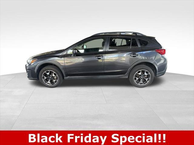 used 2019 Subaru Crosstrek car, priced at $13,772