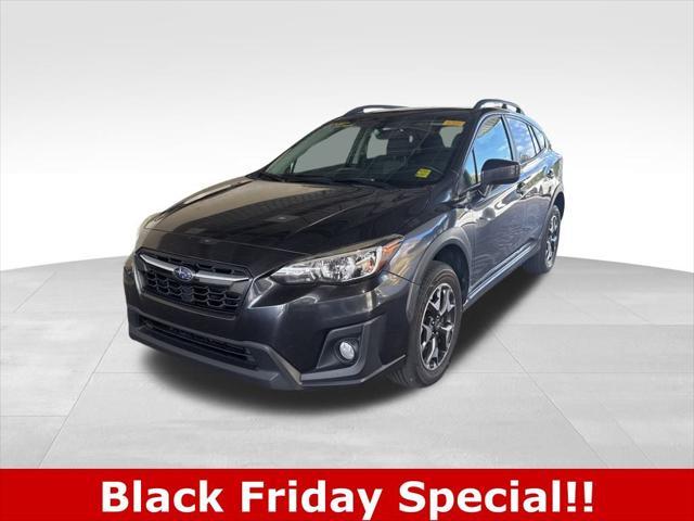 used 2019 Subaru Crosstrek car, priced at $13,772