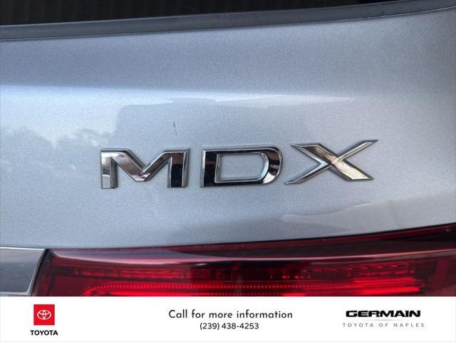 used 2019 Acura MDX car, priced at $26,586