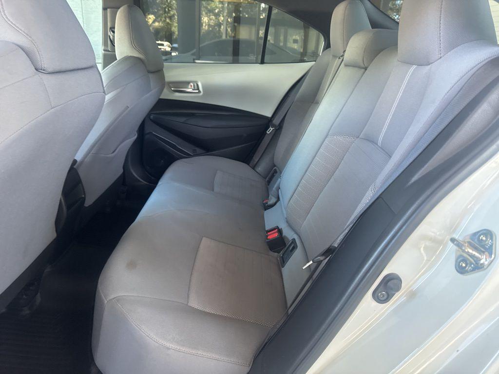 used 2021 Toyota Corolla car, priced at $18,586