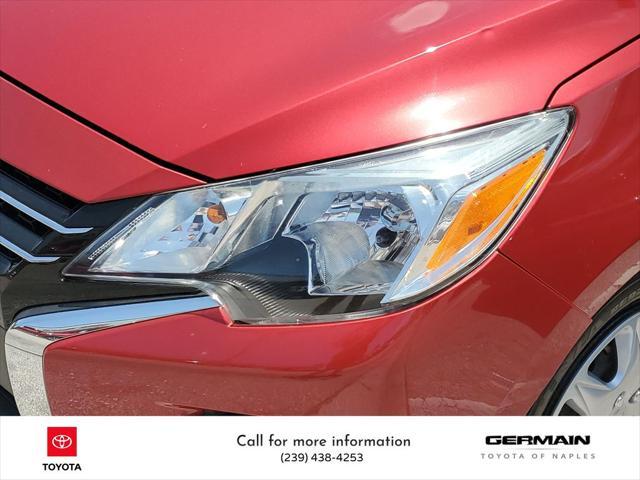 used 2021 Mitsubishi Mirage car, priced at $13,772