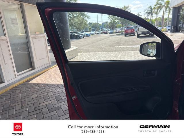 used 2021 Mitsubishi Mirage car, priced at $13,886