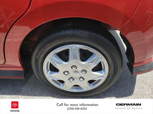 used 2021 Mitsubishi Mirage car, priced at $13,772