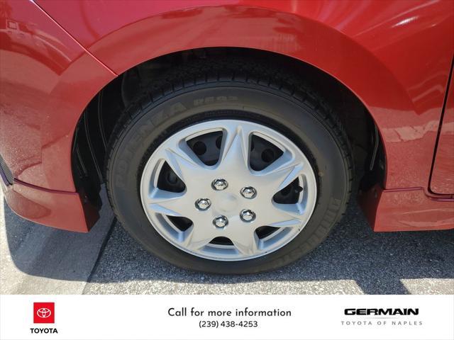 used 2021 Mitsubishi Mirage car, priced at $13,772