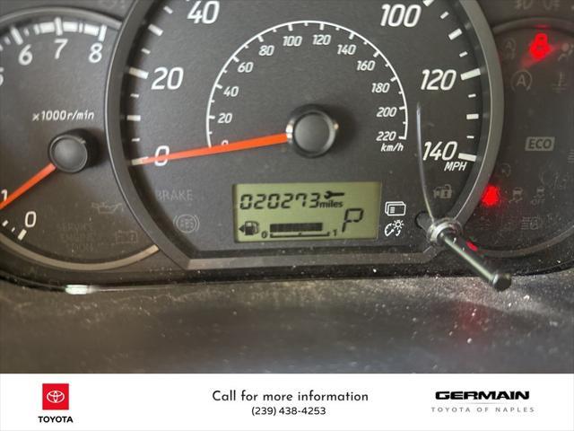 used 2021 Mitsubishi Mirage car, priced at $13,886