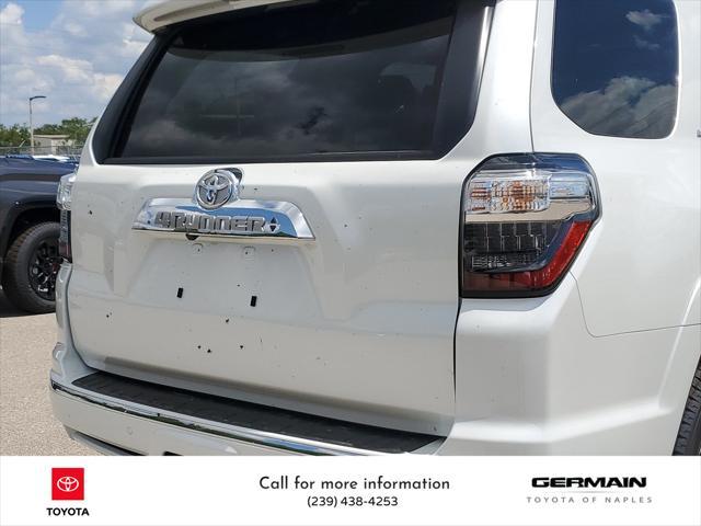 new 2024 Toyota 4Runner car, priced at $51,394