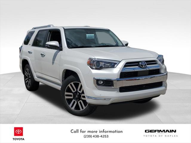 new 2024 Toyota 4Runner car, priced at $51,394