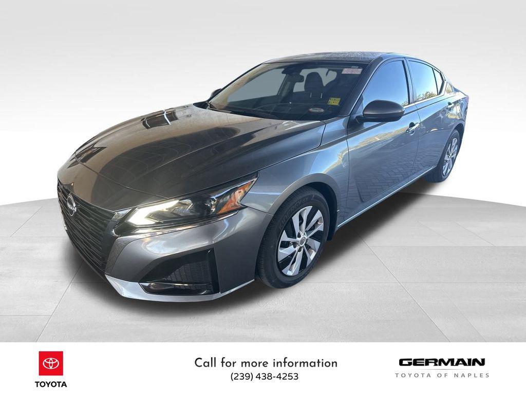 used 2023 Nissan Altima car, priced at $18,552