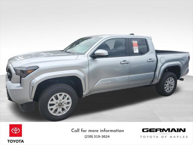 new 2024 Toyota Tacoma car, priced at $42,027