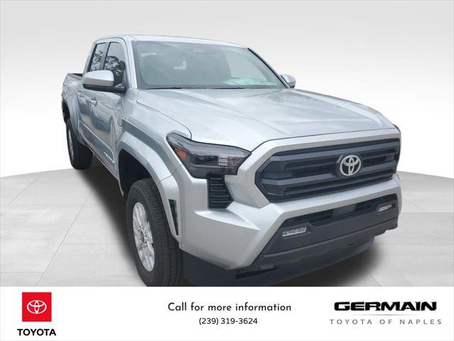 new 2024 Toyota Tacoma car, priced at $42,027