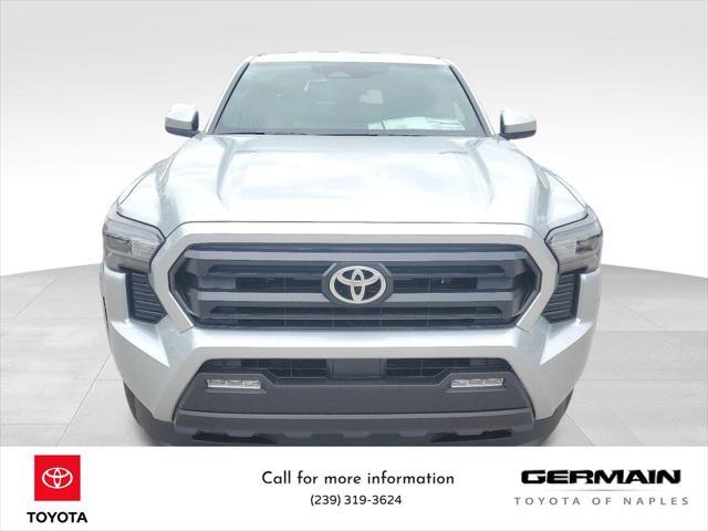 new 2024 Toyota Tacoma car, priced at $42,027