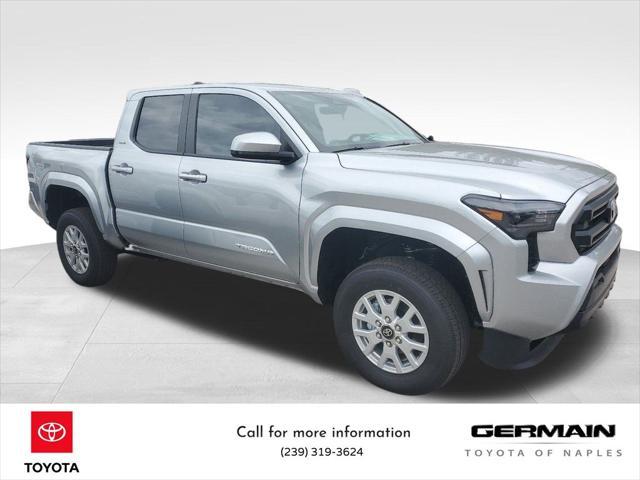 new 2024 Toyota Tacoma car, priced at $42,027