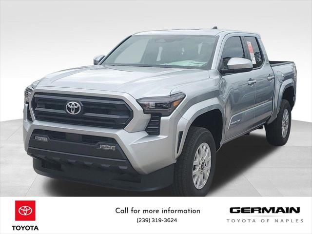 new 2024 Toyota Tacoma car, priced at $42,027