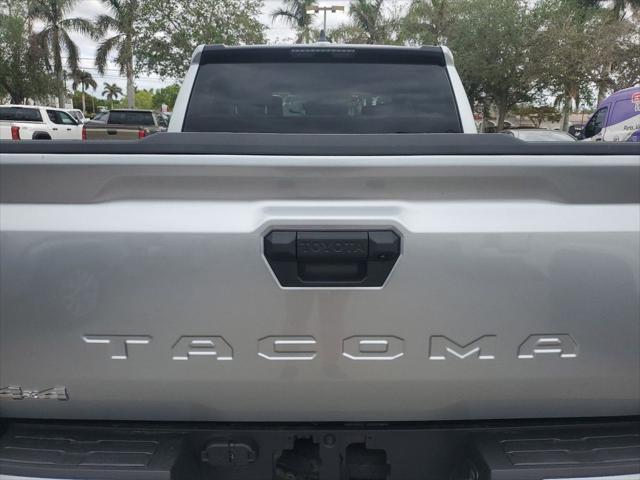 new 2024 Toyota Tacoma car, priced at $41,527
