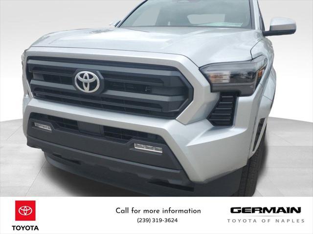 new 2024 Toyota Tacoma car, priced at $42,027