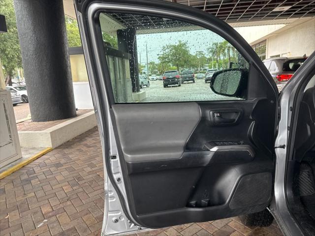 used 2021 Toyota Tacoma car, priced at $28,774
