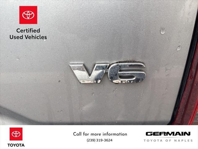 used 2021 Toyota Tacoma car, priced at $28,774