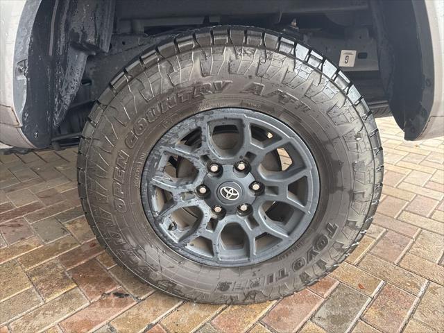 used 2021 Toyota Tacoma car, priced at $28,774