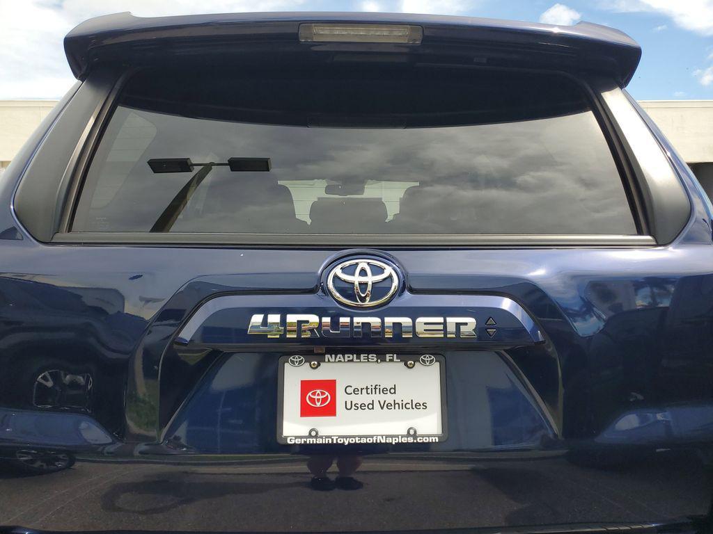 used 2023 Toyota 4Runner car, priced at $36,950