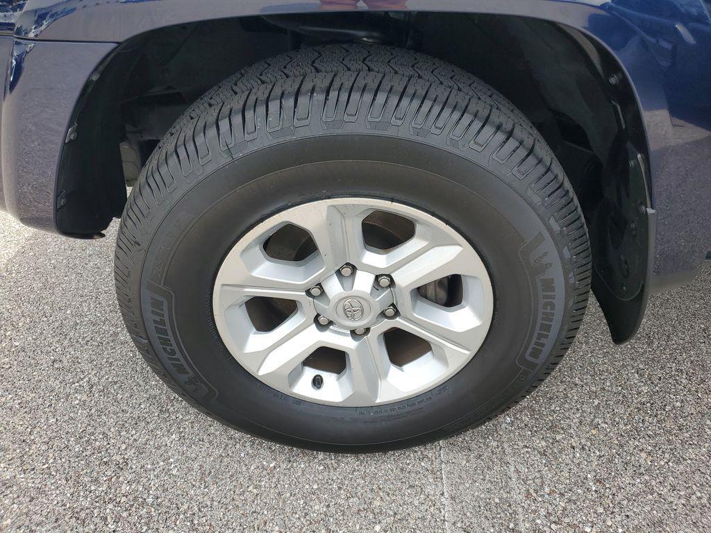 used 2023 Toyota 4Runner car, priced at $36,950