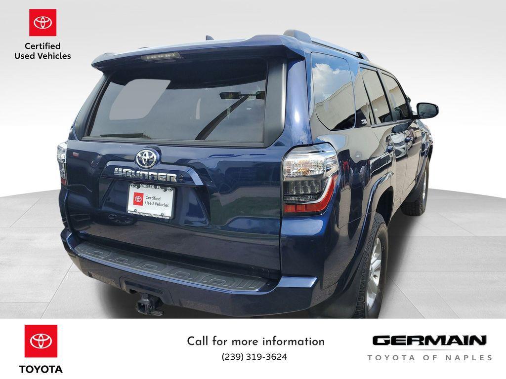 used 2023 Toyota 4Runner car, priced at $36,950