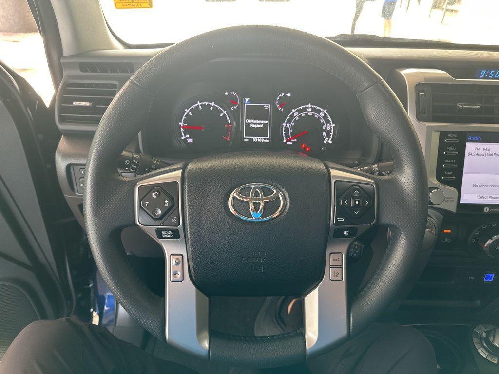 used 2023 Toyota 4Runner car, priced at $38,774