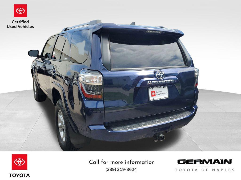 used 2023 Toyota 4Runner car, priced at $36,950