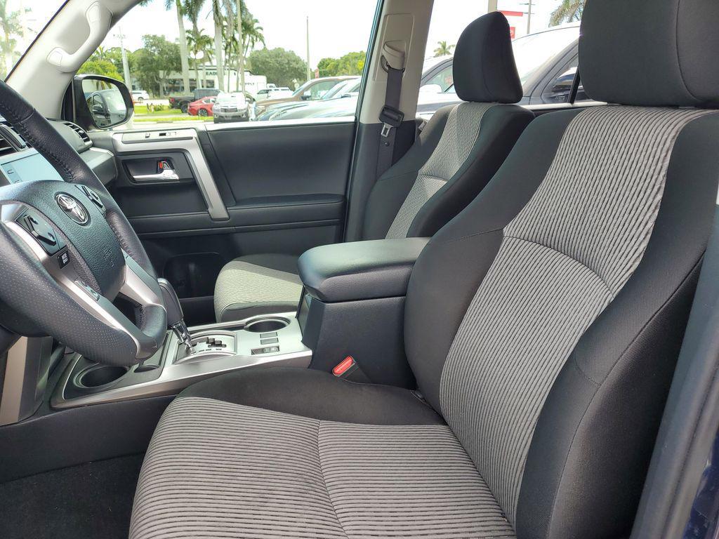 used 2023 Toyota 4Runner car, priced at $36,950