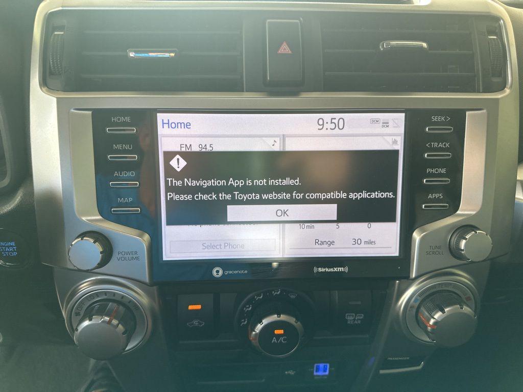 used 2023 Toyota 4Runner car, priced at $38,774