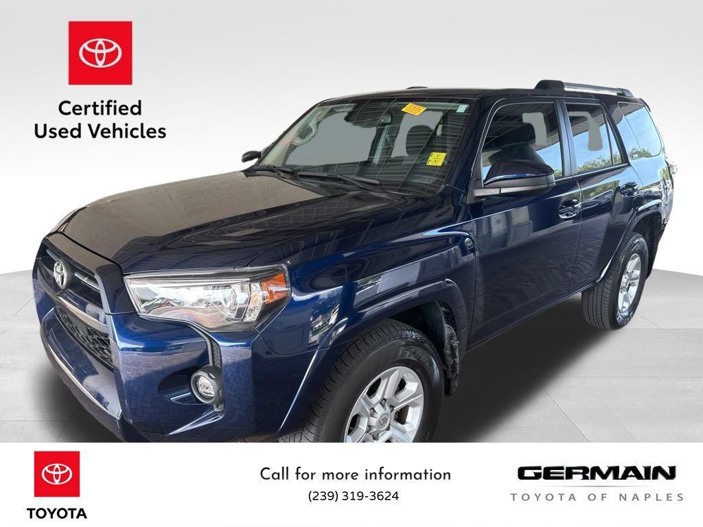 used 2023 Toyota 4Runner car, priced at $38,993