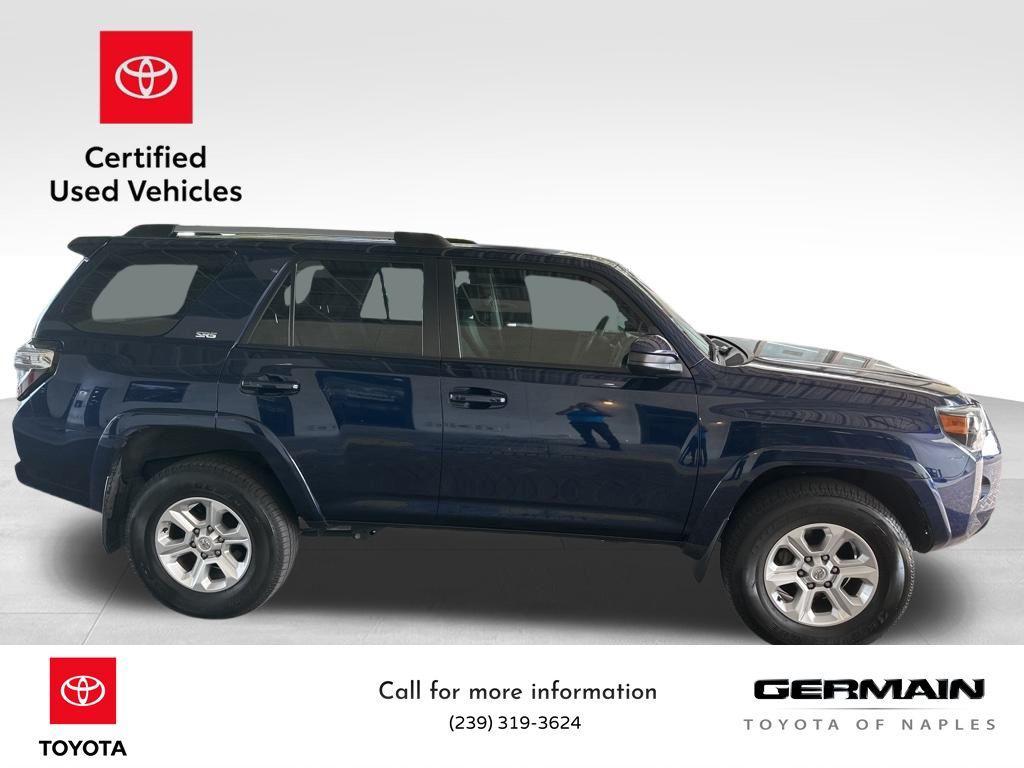 used 2023 Toyota 4Runner car, priced at $38,774