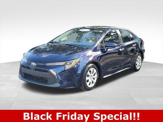 used 2020 Toyota Corolla car, priced at $14,544