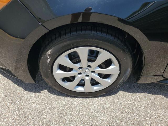 used 2024 Toyota Corolla car, priced at $19,744