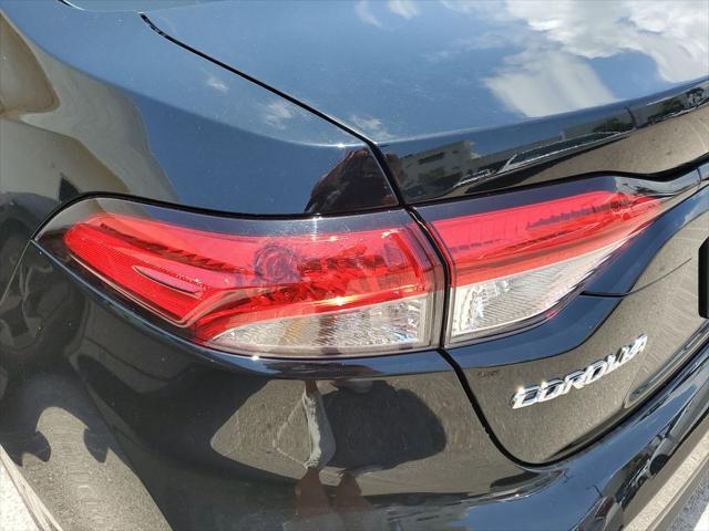 used 2024 Toyota Corolla car, priced at $19,744