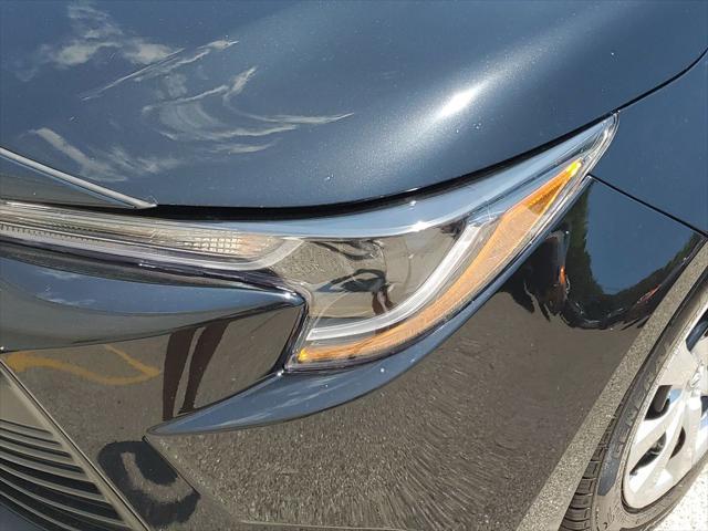 used 2024 Toyota Corolla car, priced at $19,744