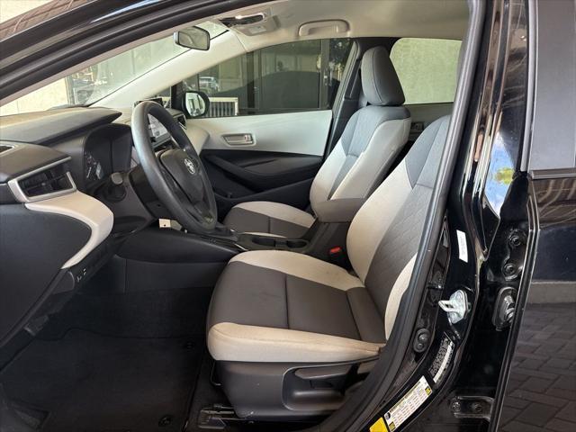 used 2024 Toyota Corolla car, priced at $20,986