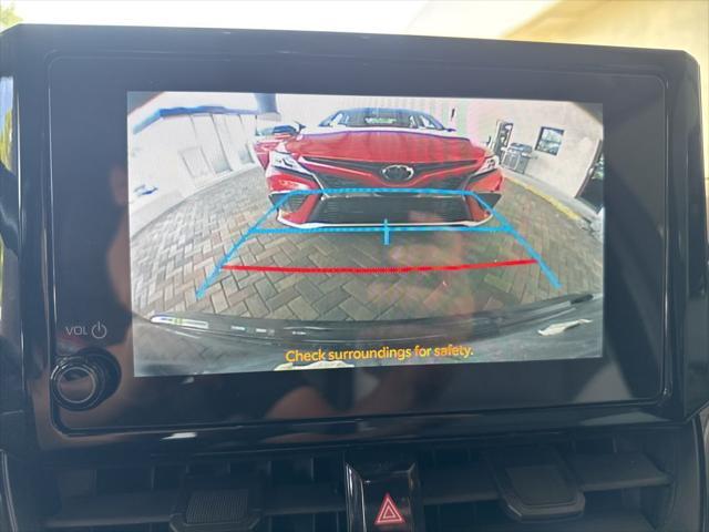 used 2024 Toyota Corolla car, priced at $20,986