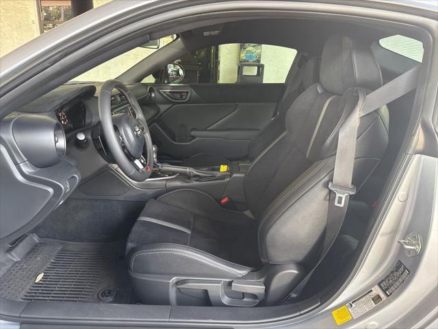 used 2025 Toyota GR86 car, priced at $35,986