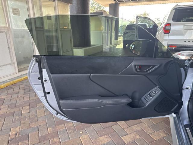 used 2025 Toyota GR86 car, priced at $35,986